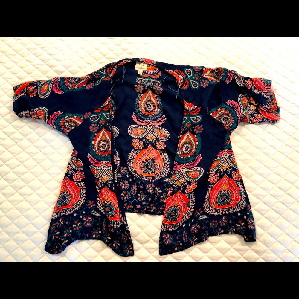 Billabong Kimono Small